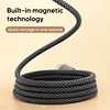 magnetic data cable